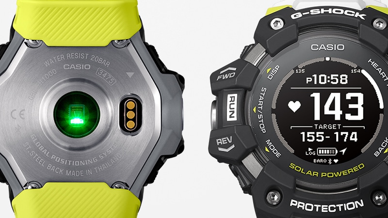 G-Shock Move Combines Fit and Function