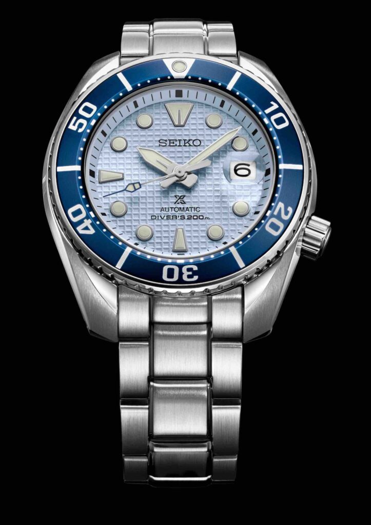 Seiko Ice Divers 2024 favors