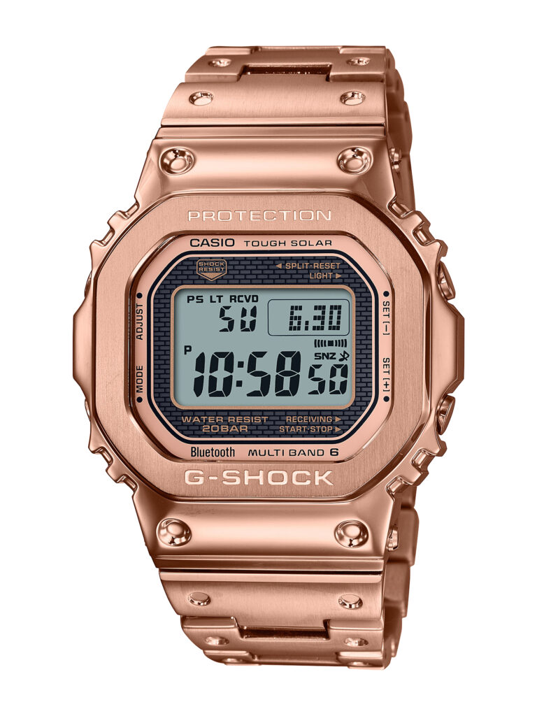 G Shock International Watch Magazine