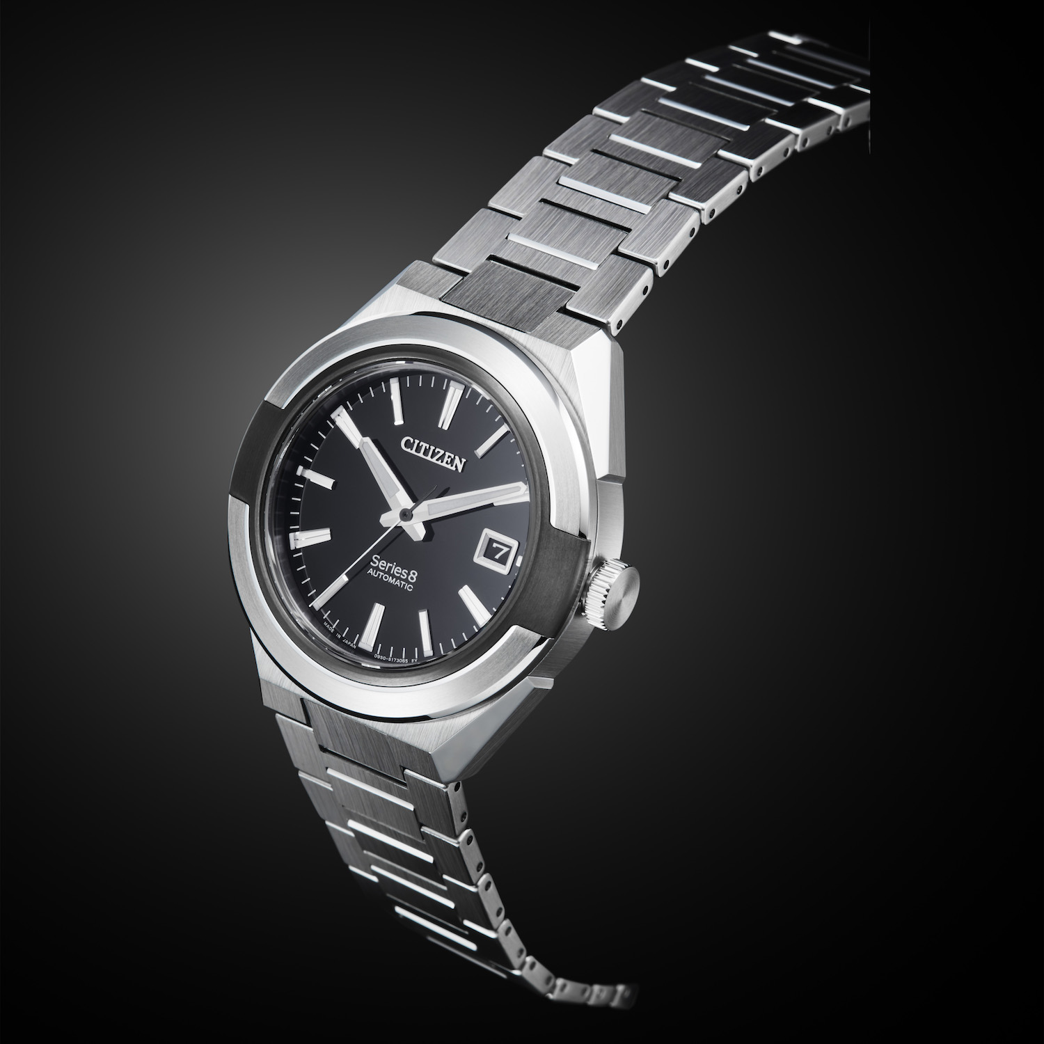 Citizen Expands Mechanical Series 8 to U.S.