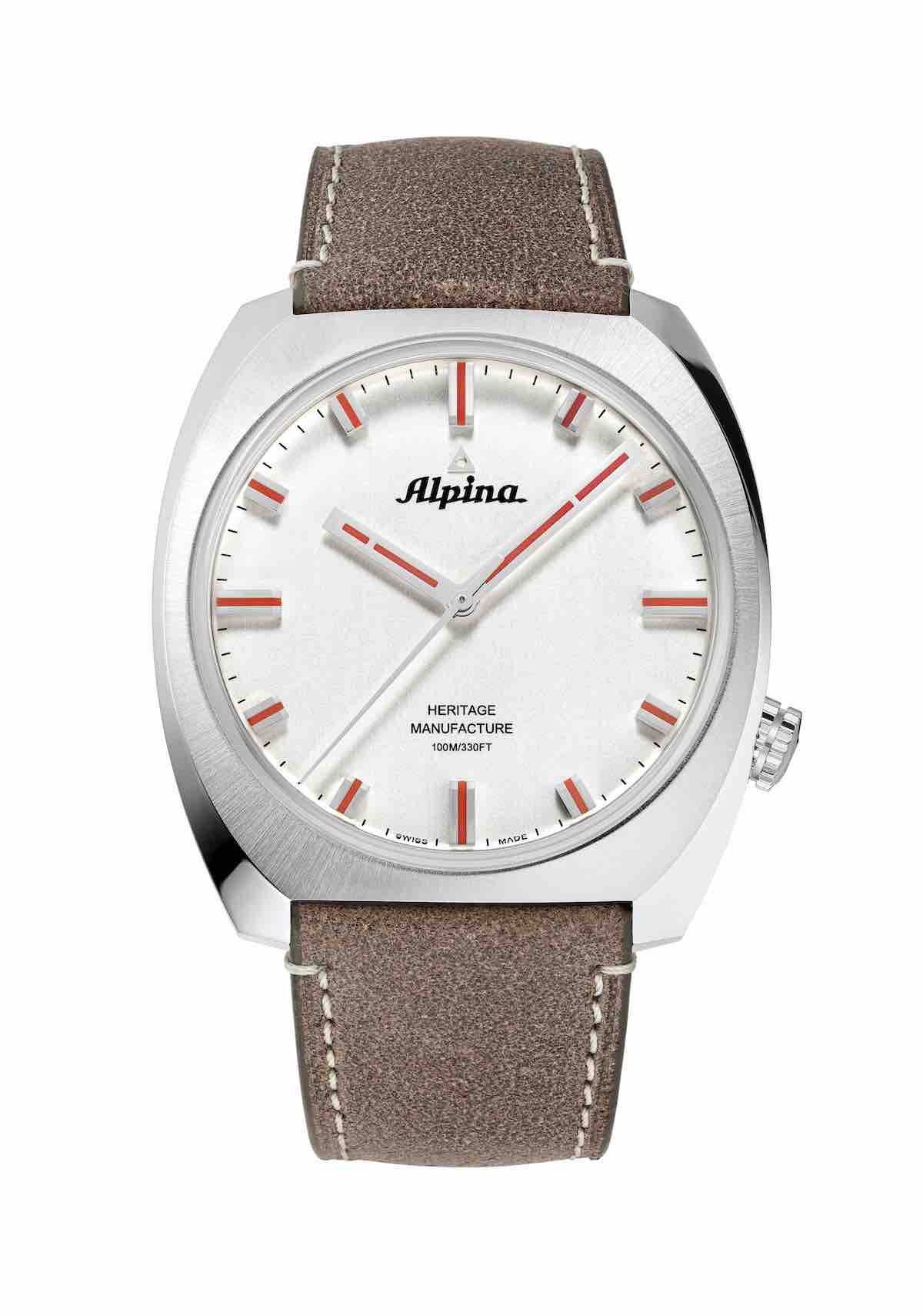 Alpina Reboots Bumper Movement