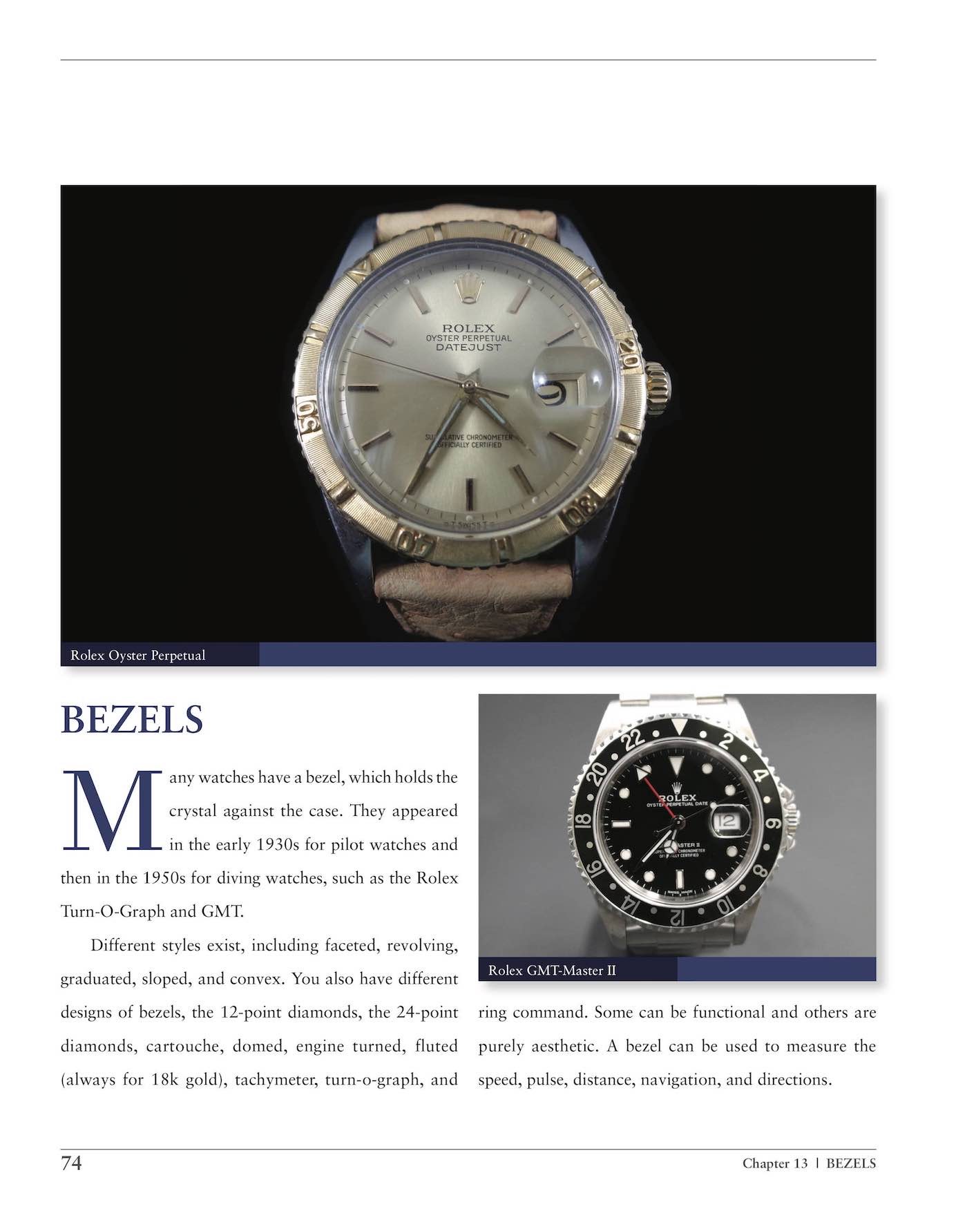 Horological Reading: “Timepieces: A Lifelong Love and Passion ...