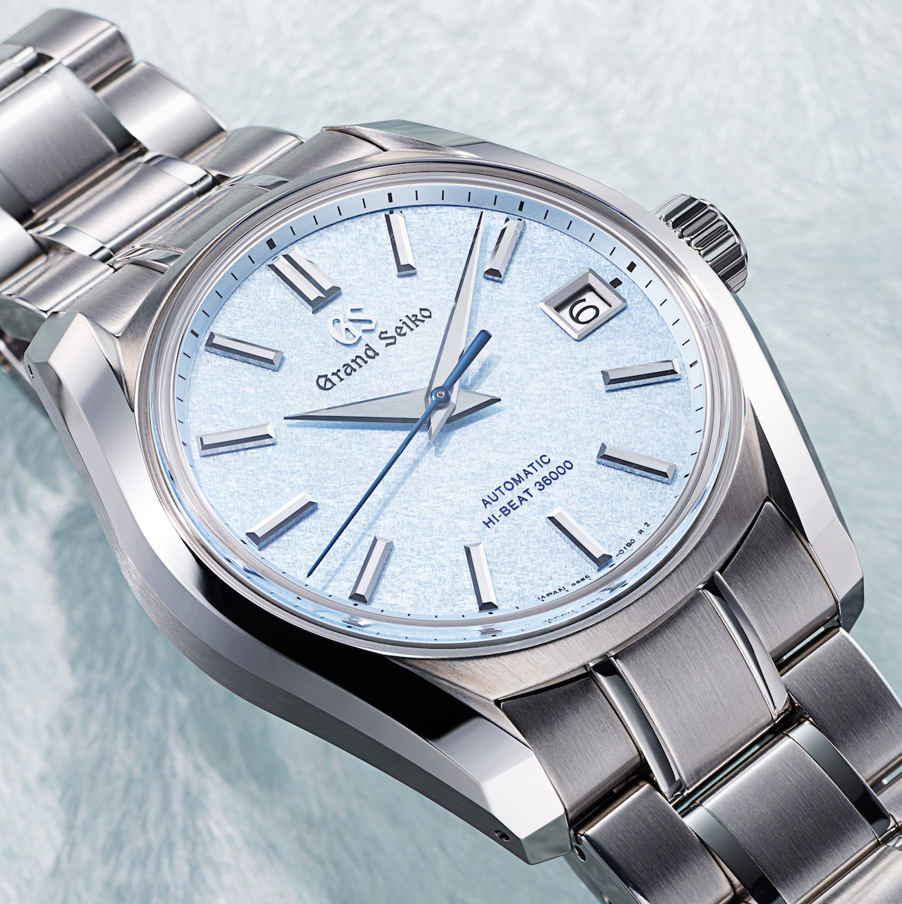Grand Seiko Expands U.S. Special Edition Sōkō Collection
