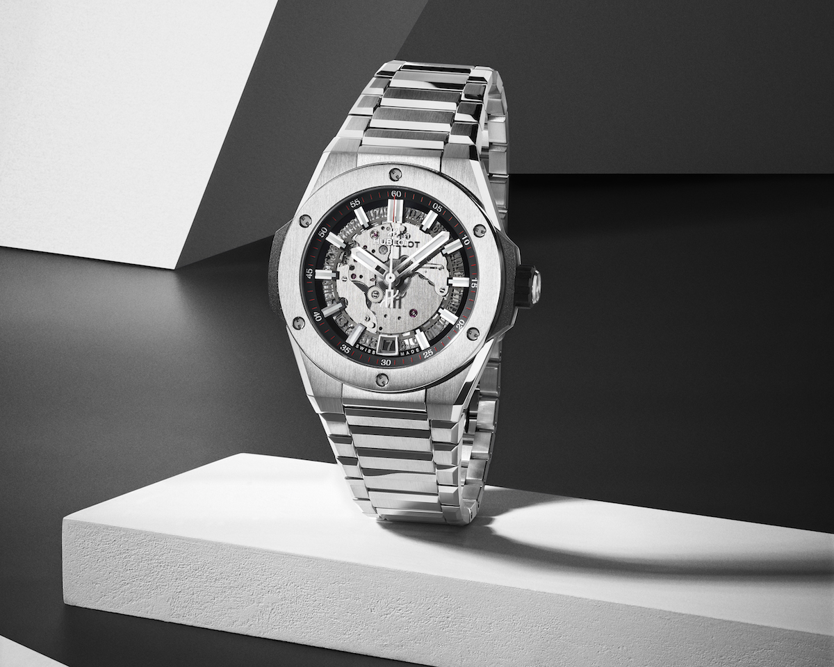 Hublot Launches 40mm Big Bang Integral – International Wristwatch