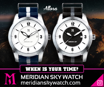 Meridian Sky Watch